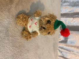 Soft Toy - FREE Postage teddy bear 3 inches - £7.07 GBP