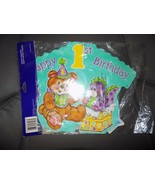 Happy 1st Birthday Mobile Decoration NEW - $15.30