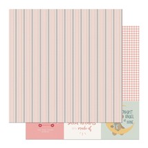 Sweet Little Princess Double-Sided Cardstock 12&quot;X12&quot;-Goodnight Angel - £49.40 GBP