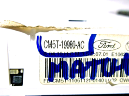 12-13-14   FORD FOCUS/  MANUAL/  TEMPERATURE/ CLIMATE/ CONTROLS/ HVAC..OEM image 3