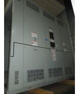 Square D 1500/1725/2300KVA 3ph 13800-480/277V Cu Power Cast II Transformer - $30,000.00