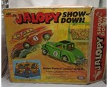 *INCOMPLETE* Mini Motorific Jallopy Showdown Set Missing Parts  - $79.19