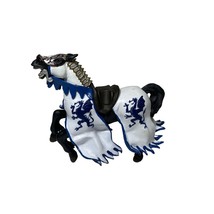 2006 Papo Schleich Blue Dragon Horse Figure 4&quot; - $13.50