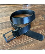 Carhartt Men’s Leather Belt Black Size 40 Model 2203 - $351.18 MXN