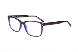 Stand Up 2 Cancer SU2C-Black &amp; Navy AMBASSADOR Eyeglasses 54/16/145 - $470.27 MXN