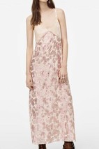 Zara Limited Edition jacquard long dress, size S, new with tag - £43.65 GBP