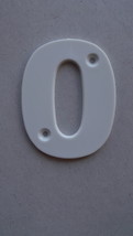 100 - New #0; White 3.25 inch House Hotel Door Mailbox Multi-use Plastic... - $110.00