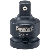 DEWALT 1/2&quot; Drive Impact Adapter 1/2&quot; TO 3/8&quot; - DWMT75371B - £18.93 GBP