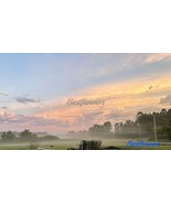 Misty Sunrise - 8x10 Unframed Photograph - $24.21 CAD