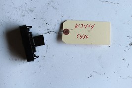 2002-2006 MERCEDES BENZ W220 S430 REAR TRUNK LICENSE PLATE LIGHT LAMP K3494 - $39.59