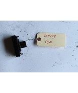2002-2006 MERCEDES BENZ W220 S430 REAR TRUNK LICENSE PLATE LIGHT LAMP K3494 - $54.31 CAD