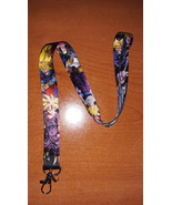 Brand New Japan Anime Dragonball Characters Purple Lanyard  - $10.27 CAD+