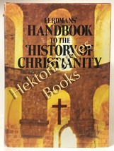 Eerdman&#39;s Handbook to the History of Christianity (1977 Hardcover) - £9.00 GBP