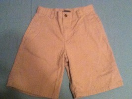Nautica shorts uniform Size 10 boys khaki - £11.44 GBP