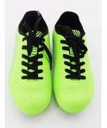 Vizari UnisexKids Stealth FG Soccer Shoe Size 2  Green/Black - £20.86 GBP