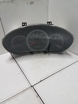Speedometer Cluster MPH Base Traction Control Fits 09 IMPREZA 351433 - £52.75 GBP