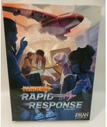 Pandemic Rapid Response A Real-Time Dice Game Z-Man Games 100% Complete ... - $4.94
