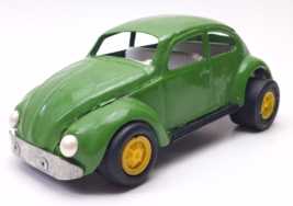 Vintage VW Volkswagen Beetle Hot Rod Pressed Steel Tonka - €15,84 EUR