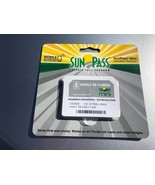 SunPass Transponder  Mini Sticker Pre-Paid Toll Program For Florida - £14.25 GBP