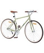 Classic 700c Steel Road Bike - Single Speed Retro - $371.16 CAD