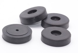 Low Profile Rubber Feet for Turntables  Eagle Arion Audio  Large  Diameter - £8.96 GBP+