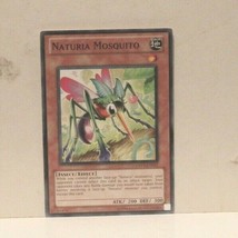 Naturia Mosquito DREV-EN027 Common Yu-Gi-Oh Card - £1.54 GBP