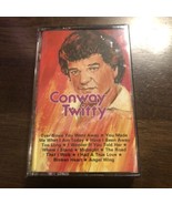 Conway Twitty Cassette - $3,734.72 MXN