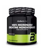 BIOTECH 100% Creatine Monohydrate 300g  - £31.41 GBP