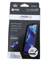 Duraglass Tempered Glass Screen Protector Moto G. Pure ,GO, POWER 2021 2022 - £7.41 GBP