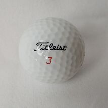 Titleist 3 United Guaranty White Golf Ball DT 90 Pre-owned - $7.99