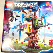 Lego Dreamzzz 71461 Fantastical Treehouse Open Box Complete - £58.18 GBP