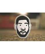 Tim Duncan San Antonio Spurs Patch - $17.71 CAD