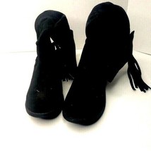 So Authentic American Heritage Dixie Style Black Pair of Girl&#39;s Boots, Size 3 - $24.95