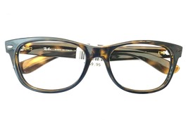 Ray-Ban RB2132 902 58 Wayfarer Tortoise/Green 55-18-145 - $1,086.97 MXN