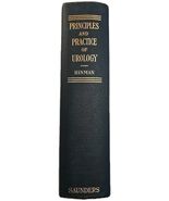 Principles And Practices Of Urology Hinman 1935 RARE Medical Illustrated - $148.50