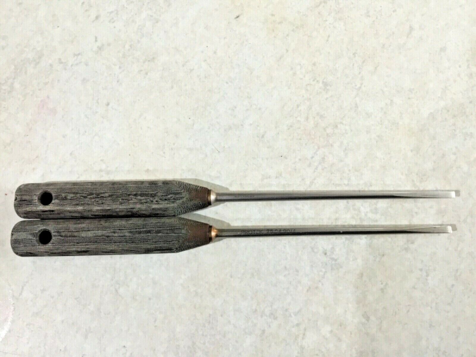 Protek Surgical chisel Orthopedic Instrument 75.04.90/4 theatre hospital... - $98.01