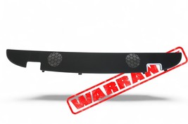 Oem 03-12 Mercedes R230 SL500 SL550 SL55 Rear Deck Speaker Trim Cover Black - $60.00