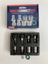 McKillans Pressure Washer Quick Connect Kit M22-14mm to 3/8&quot; Male Female - $42.87