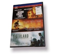 Triple Feature - Behind Enemy Lines / Thin Red Line / Tigerland (Widescreen DVD) - £6.31 GBP