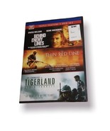 Triple Feature - Behind Enemy Lines / Thin Red Line / Tigerland (Widescr... - £6.26 GBP