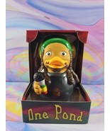 Celebriducks One Pond Rubber Duck Collectible New in Box Reggae Music - $24.67 CAD