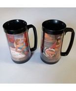 2 Vintage Thermo Serv Snap On Mugs/Cup K C Jul/Aug 87 &amp; April Sep/Oct 87... - $345.54 MXN
