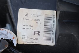 14-18 Jeep Cherokee DRL Corner Turn Signal Lamp W/ Ballast Passenger Right RH image 9