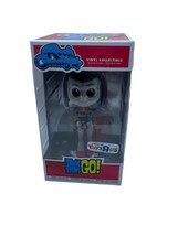 NEW Funko Rock Candy Teen Titans GO! Raven PINK Exclusive A41 - £28.12 GBP