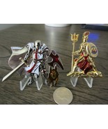 Two Spartan Challenge Coins Navy SEAL K9 MA Master at Arms &amp; NSWG DEVGRU... - $52.56 CAD