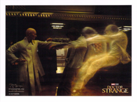 *Doctor Strange Lithograph Disney Movie Club Marvel Exclusive 2016 NEW - £8.30 GBP