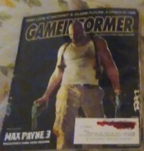 Game Informer – July 2009 Magazine (Max Payne 3 Cover) - $4.45