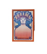 Vintage 1970 FOLLIES Broadway DAVID EDWARD BYRD Lithograph Poster Framed... - $1,737.98 CAD