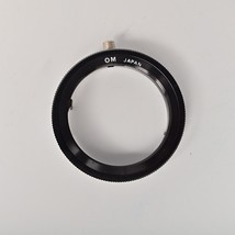 T-MOUNT Slr Lens Adapter T-Mount Lens To Olympus Om Bayonet Mount Made In Japan - £7.56 GBP