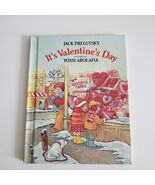 Hardback 1983 Book It’s Valentine’s Day First Edition - $15.20